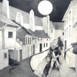 Die Vorüberlaufenden - Kafka